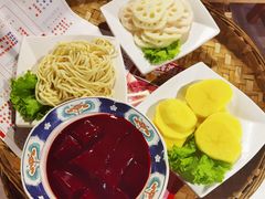 -山悦里 山野·鲜火锅(罗斯福广场店)