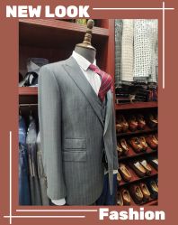 点击看大图 -香港威德诚洋服BESPOKE西服西装高级定制(上海湾一店)
