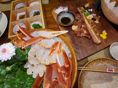 -蟹将军·松叶蟹和牛日料放题自助(K11店)