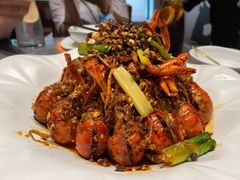香辣澳洲小龙虾-虾胡闹龙虾馆(湄南河店)