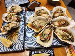 -帽帽家只卖生蚝·烧烤(沙湖路店)