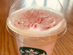 -星巴克(汤臣国贸大厦店)