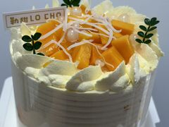 -勒甜LO CHO·私人订制低糖代糖纯动物奶油生日蛋糕(新开路店)