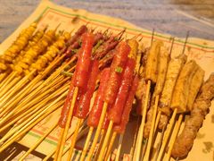 -老街烧烤大排档·地道湖北菜·龙虾馆(汉口火车站店)