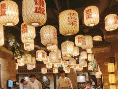 -南京大牌档(新街口德基广场店)