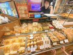 -莉莲蛋挞(大华悦沢书店)