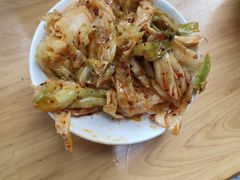 泡菜-华兴街自力面店