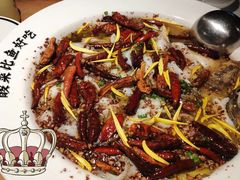 老坛子酸菜鱼-太二酸菜鱼(福州泰禾店)