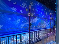 -西安银基冰雪世界
