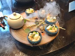 西湖龙井虾仁-五缘湾凯悦酒店·悦饗中餐厅