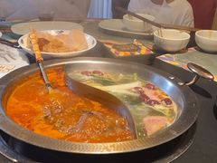 -廖掌柜·重庆鲜货火锅(上海首店)