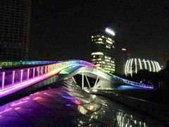 景点-北外滩滨江绿地