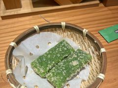 西湖龙井糯米糍-百春原湖南牛肉粉(百联世纪店)