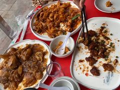 -同发号饭庄(复兴路店)
