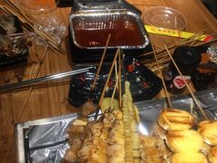 -云晓光头烧烤吧(盛夏店)