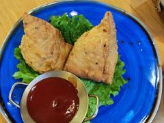 -Pakwaan Indian restaurant芭港湾印度餐厅(领事馆店)