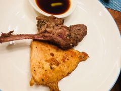 -济南香格里拉·咖啡泉自助餐厅