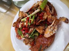 -春园海鲜广场D区6号(钟姐海鲜加工店)