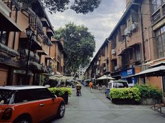 -飞马旅黎黄陂路文旅街区