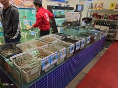 水产区-琼大师东方烤乳猪(亚特兰蒂斯店)
