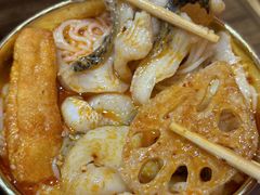 -鹤江桥·红油牛肉粉(SKP店)