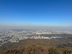 -紫金山山顶公园