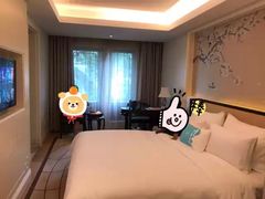 -杭州西湖柳莺里酒店