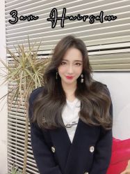 -3AM HAIR SALON染发烫发接发
