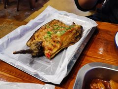 -马路牙子地桌烤肉(工体店)