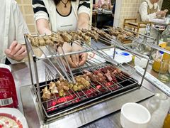 -小寒羊烧烤(凯瑞时代大厦店)