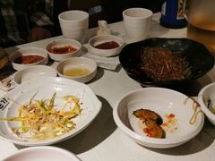 -本家韩国烤肉(青岛万象城店)