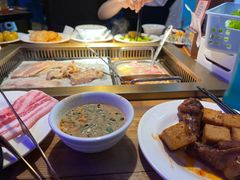 -蒙肥羊·酸汤潮牛·鲜牛肉火锅烤肉自助(岗顶店)