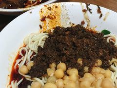 -花市豌杂面(民生路店)