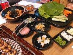-百年食客韩式烤肉(南三环店)