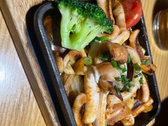 -三石铁板烧(紫竹桥店)