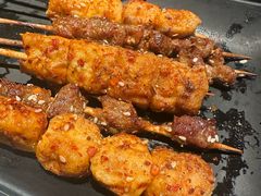 -柳喜辣·烧烤酒局(跃进总店)