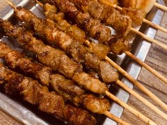 -毛胡子牛羊餐馆(武宁路店)