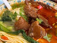 -金杨拉面王小吃面馆·牛三宝面·红烧牛肉粉