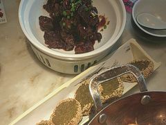 -绿茶餐厅(二七万达店)
