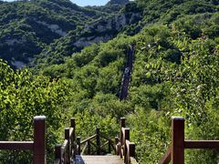 -大岭沟猕猴桃谷风景区