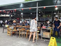 -大嫂烧烤