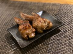 鸡翅饺子-半藏居酒屋(香港花园店)