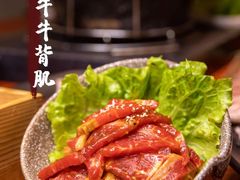 -山之屋炭火烧肉·生啤畅饮(大朗万科中央公园店)