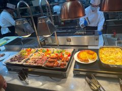 -晶丽香榭自助餐(南京大饭店)