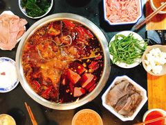 -祝幺妹火锅(裕华村总店)