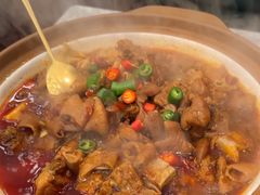 -雀蓝川菜(奥体广场店)