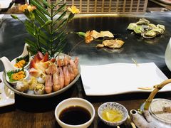-铁板诱惑法式铁板烧(大卫城店)
