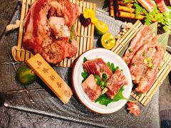 -柔杉家黑牛烤肉·活鳗鱼(太原街店)