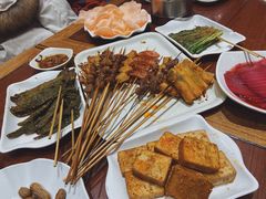-金刚山烧烤(中山路店)