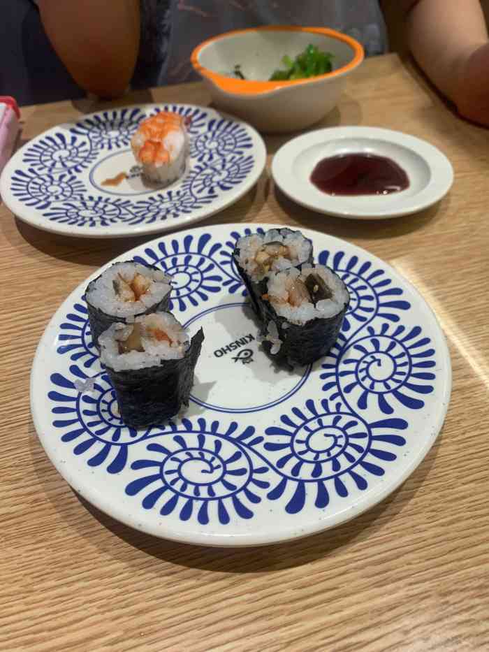 金匠寿司(世博源店)-"心心念念要吃这家店一直没机会,终于乘着下.